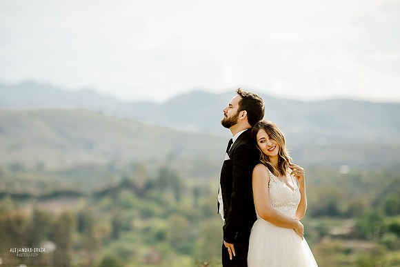 trash the dress