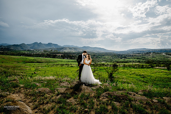 trash the dress
