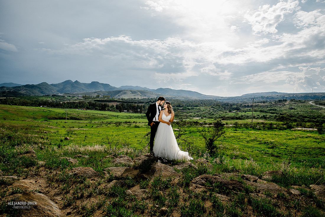 trash the dress
