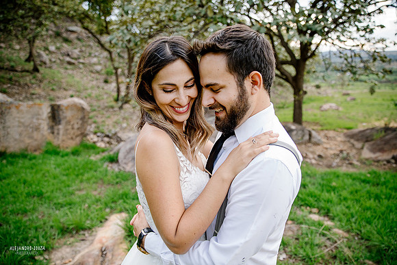 trash the dress