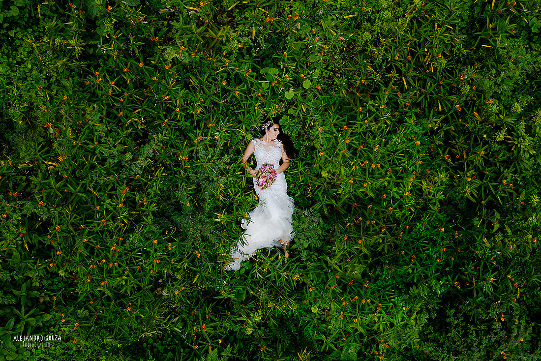 trash the dress