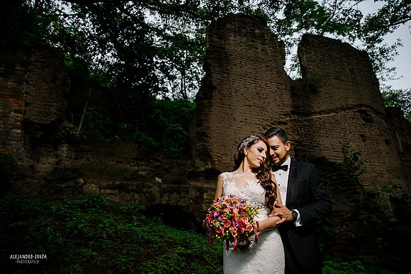 trash the dress