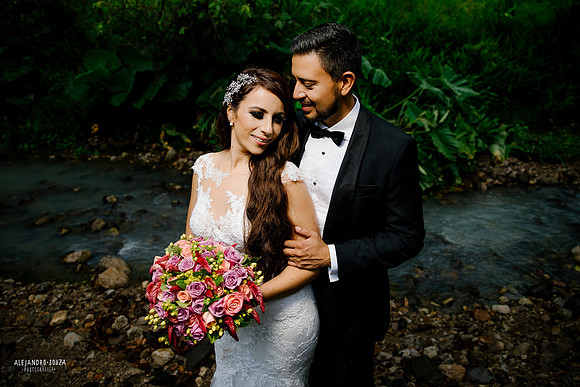 trash the dress