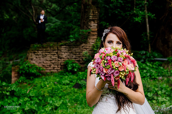 trash the dress