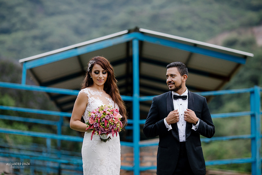 trash the dress