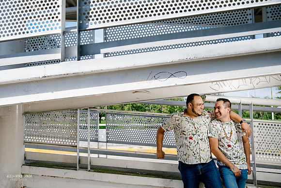 sesión urbana