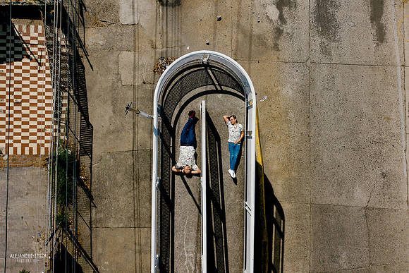 sesión urbana