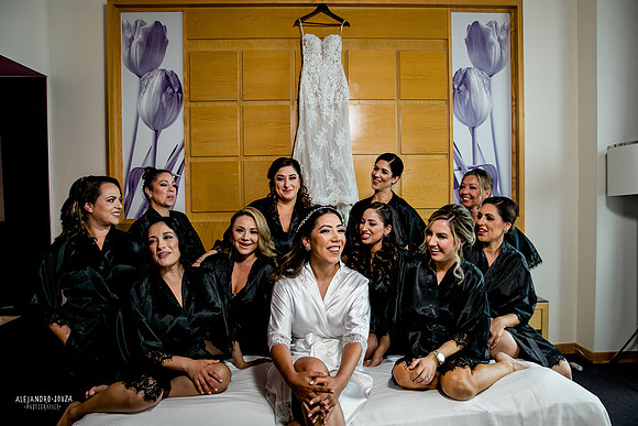 boda en casa clementina