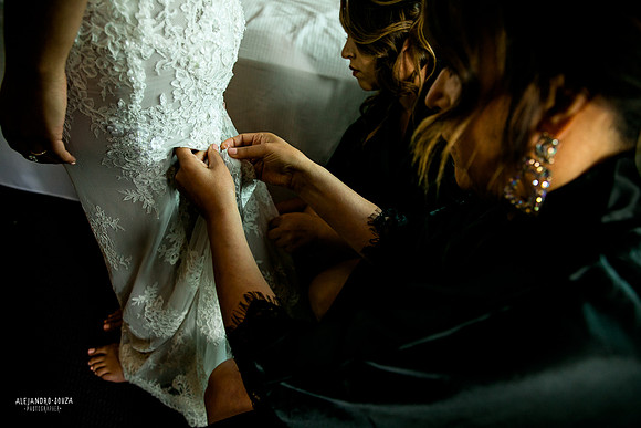boda en casa clementina