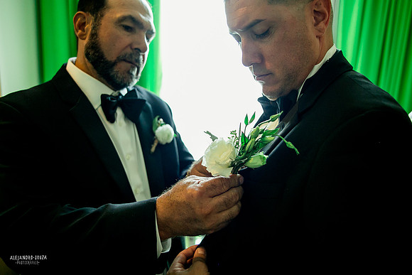 boda en casa clementina