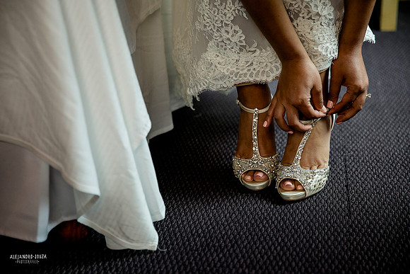 boda en casa clementina