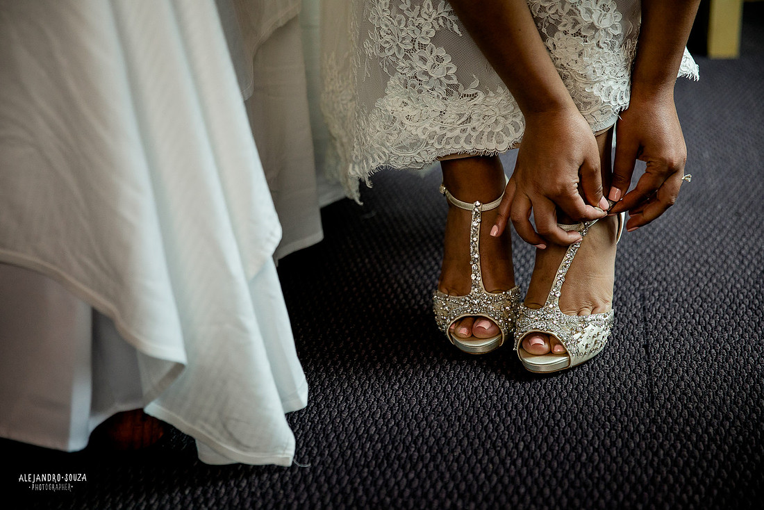 boda en casa clementina