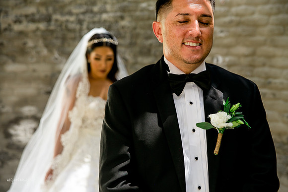 boda en casa clementina