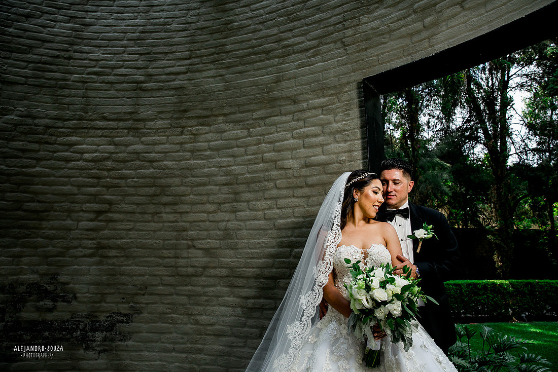boda en casa clementina