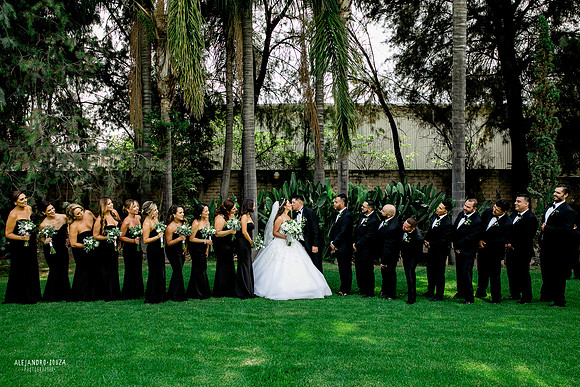 boda en casa clementina
