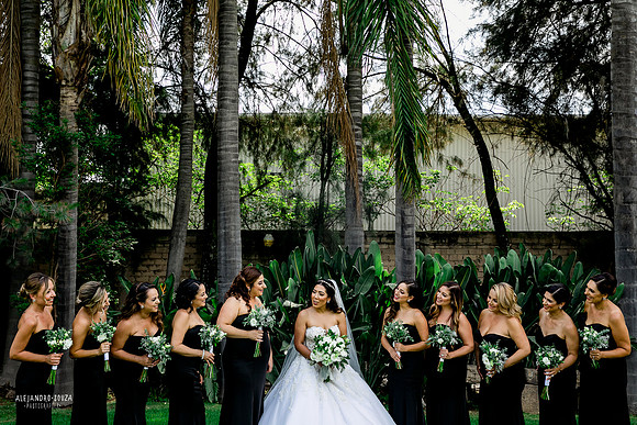 boda en casa clementina