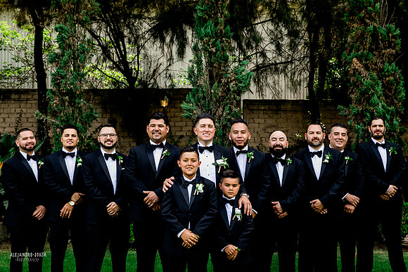 boda en casa clementina