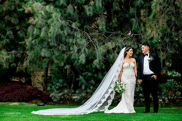 boda en casa clementina