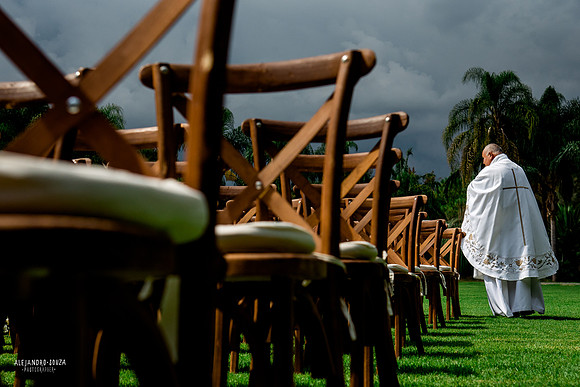 boda en casa clementina