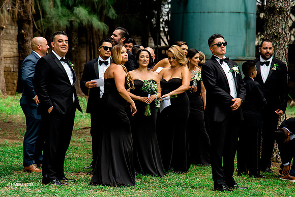 boda en casa clementina