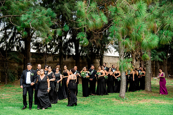 boda en casa clementina