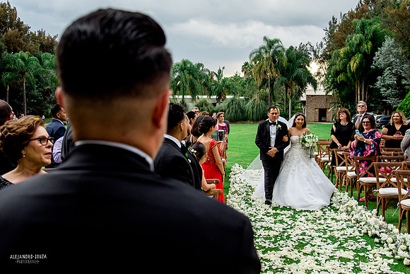 boda en casa clementina