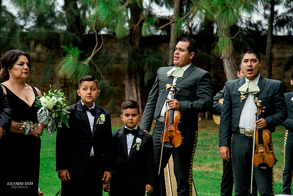 boda en casa clementina