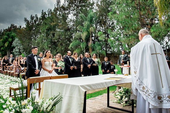 boda en casa clementina