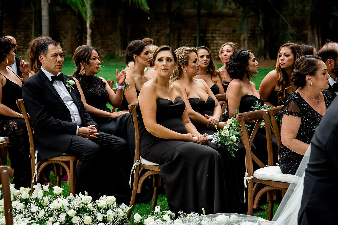 boda en casa clementina