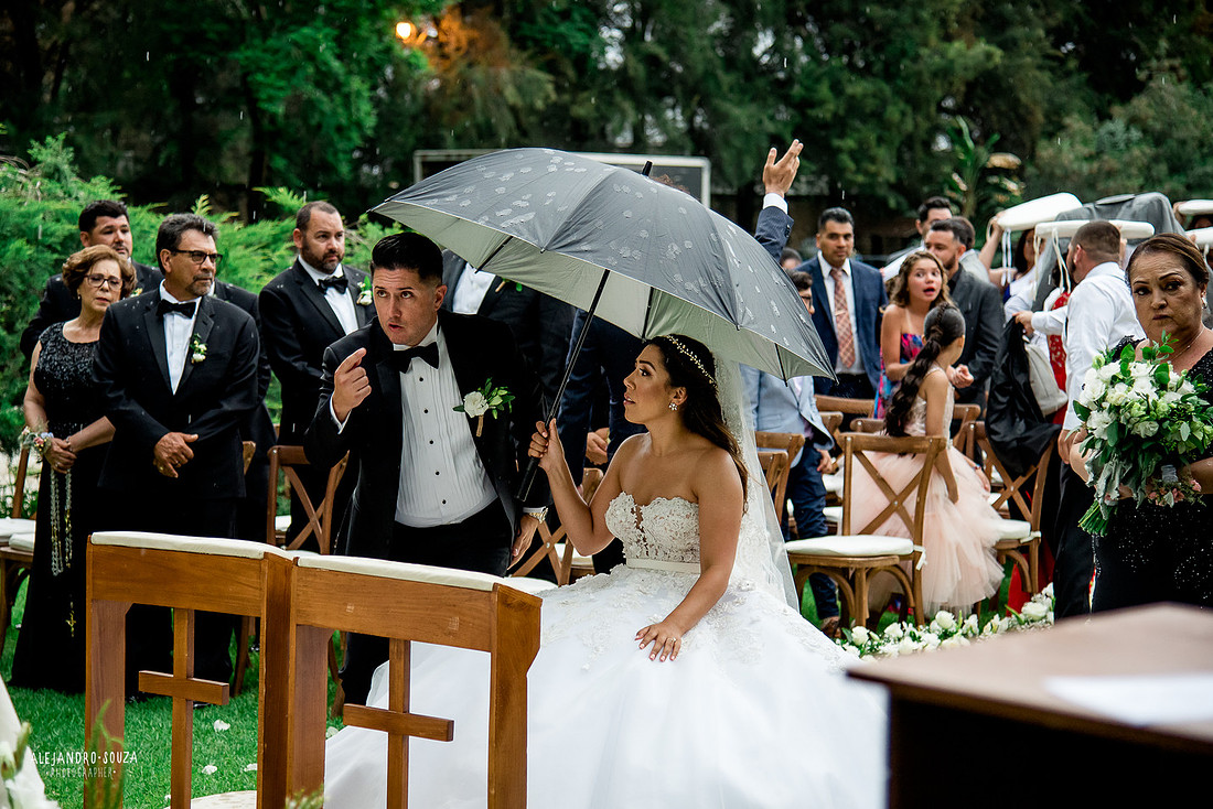 boda en casa clementina