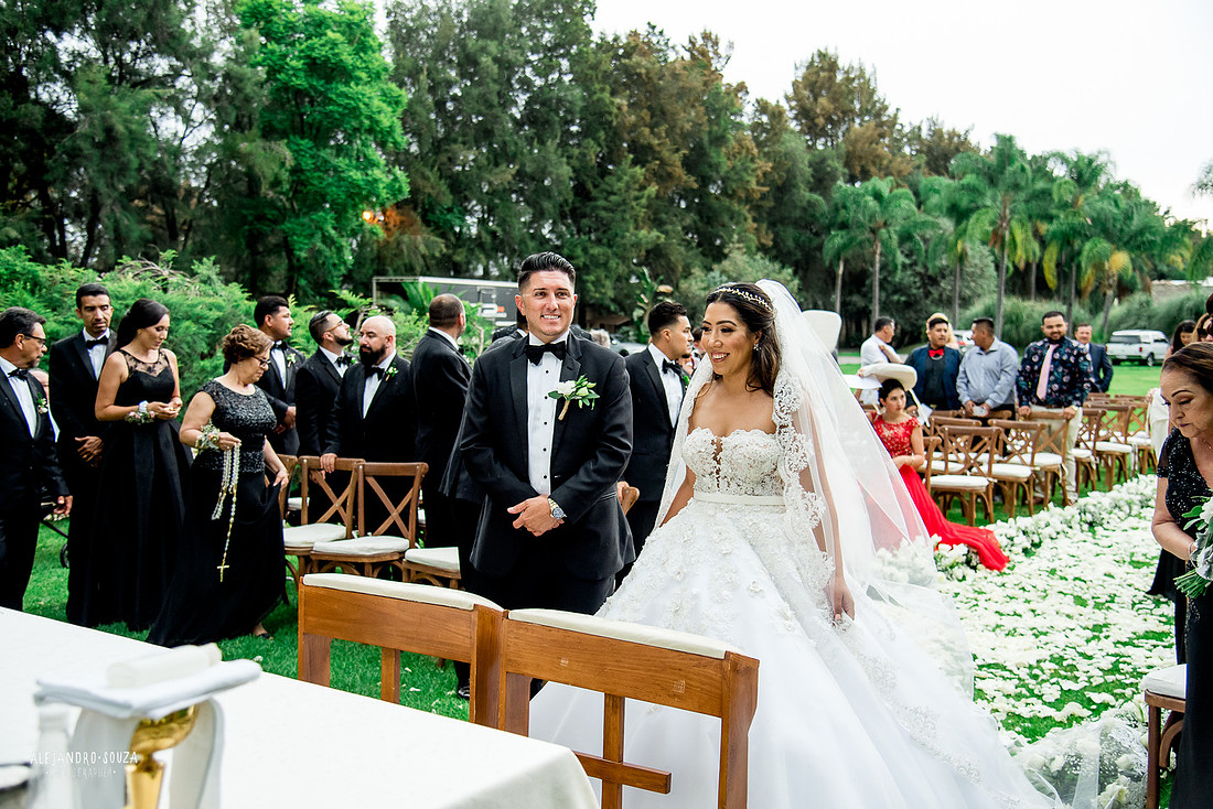 boda en casa clementina