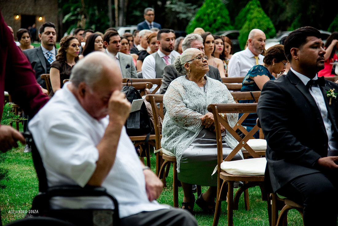 boda en casa clementina