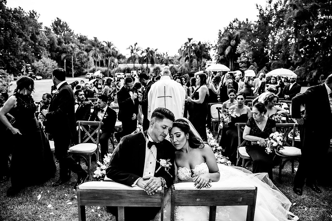 boda en casa clementina