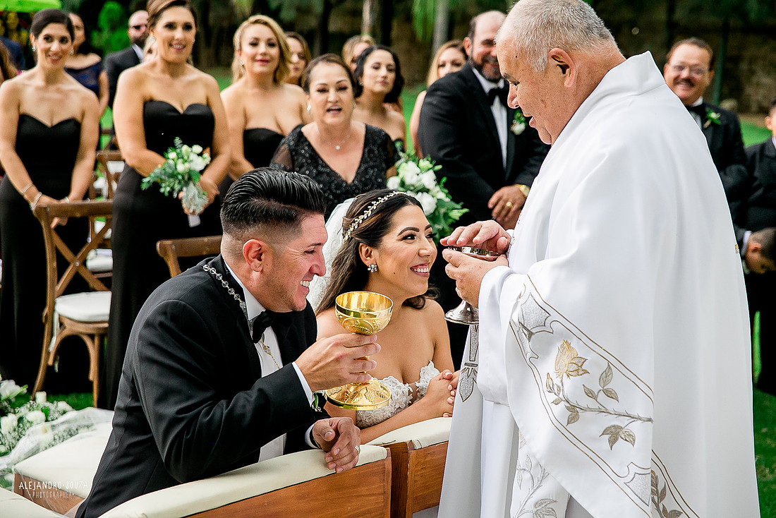 boda en casa clementina