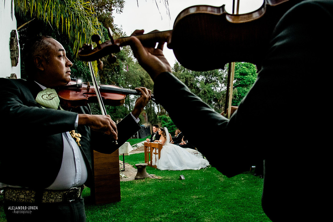 boda en casa clementina
