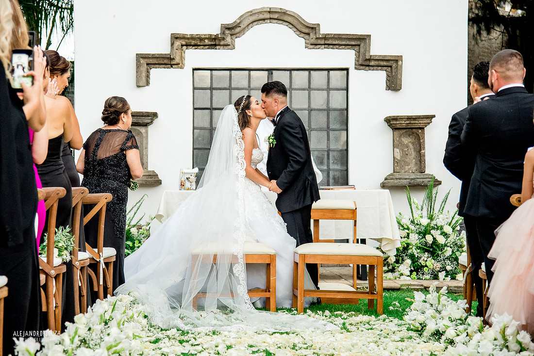 boda en casa clementina