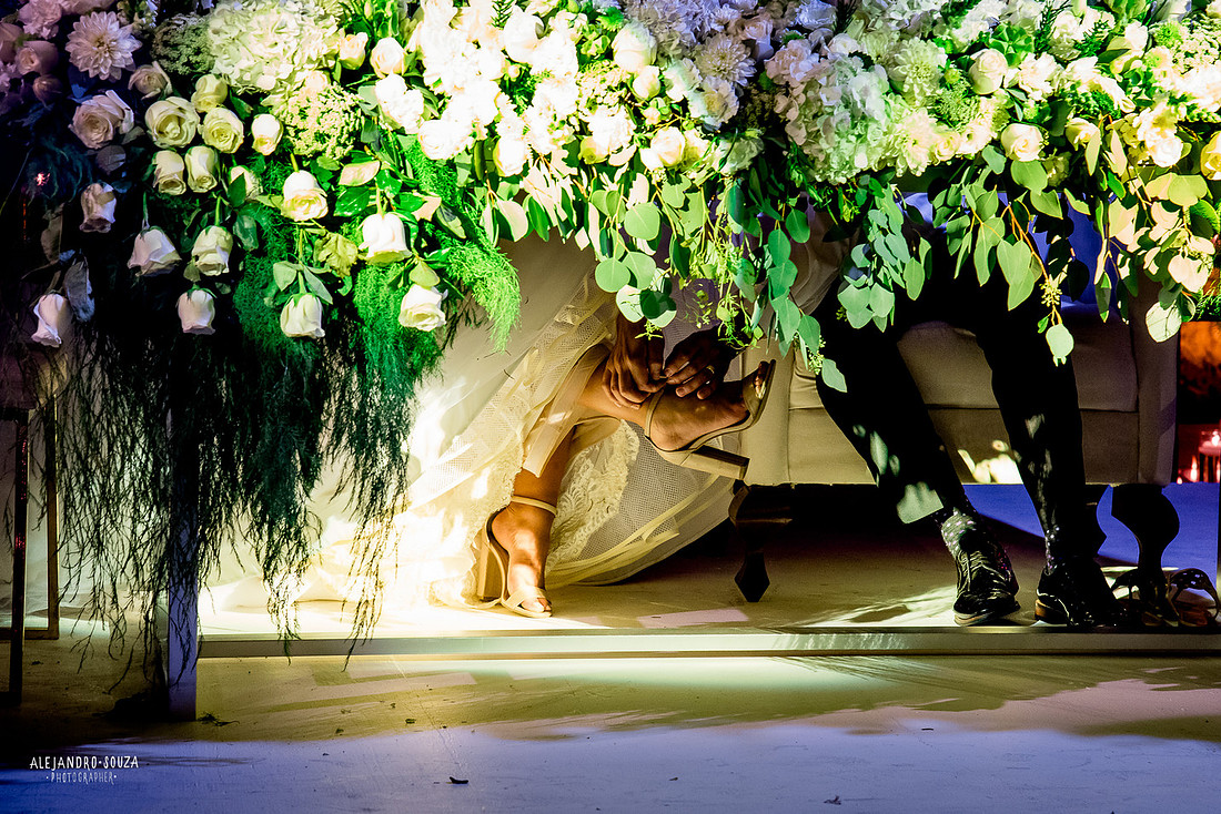 boda en casa clementina