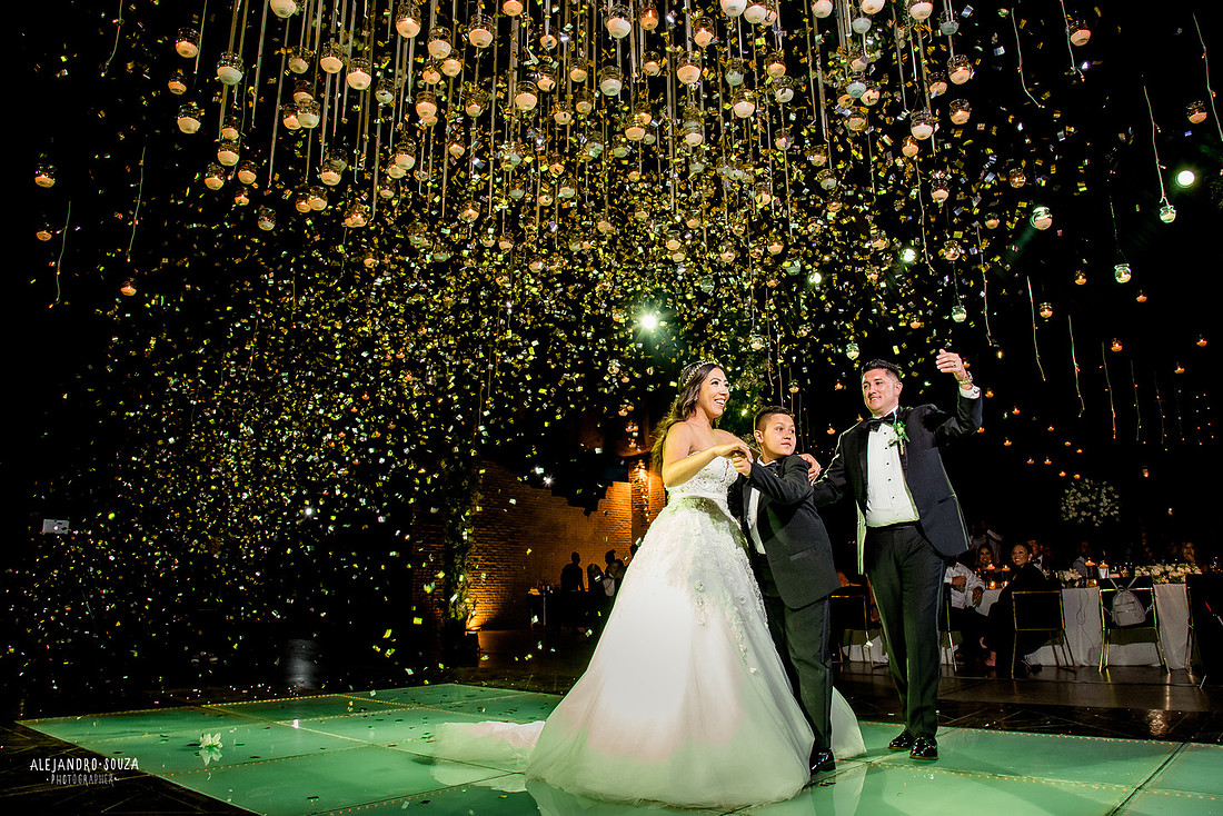 boda en casa clementina