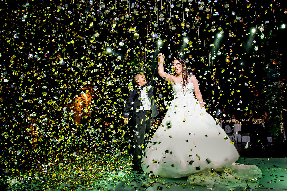 boda en casa clementina