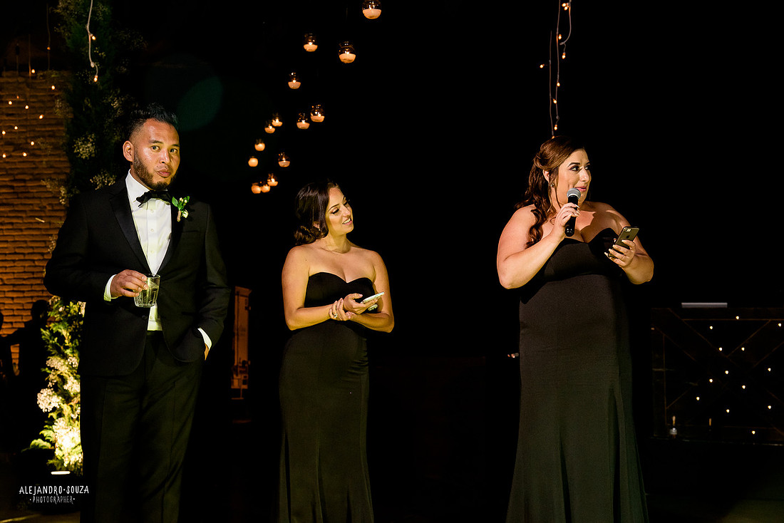 boda en casa clementina