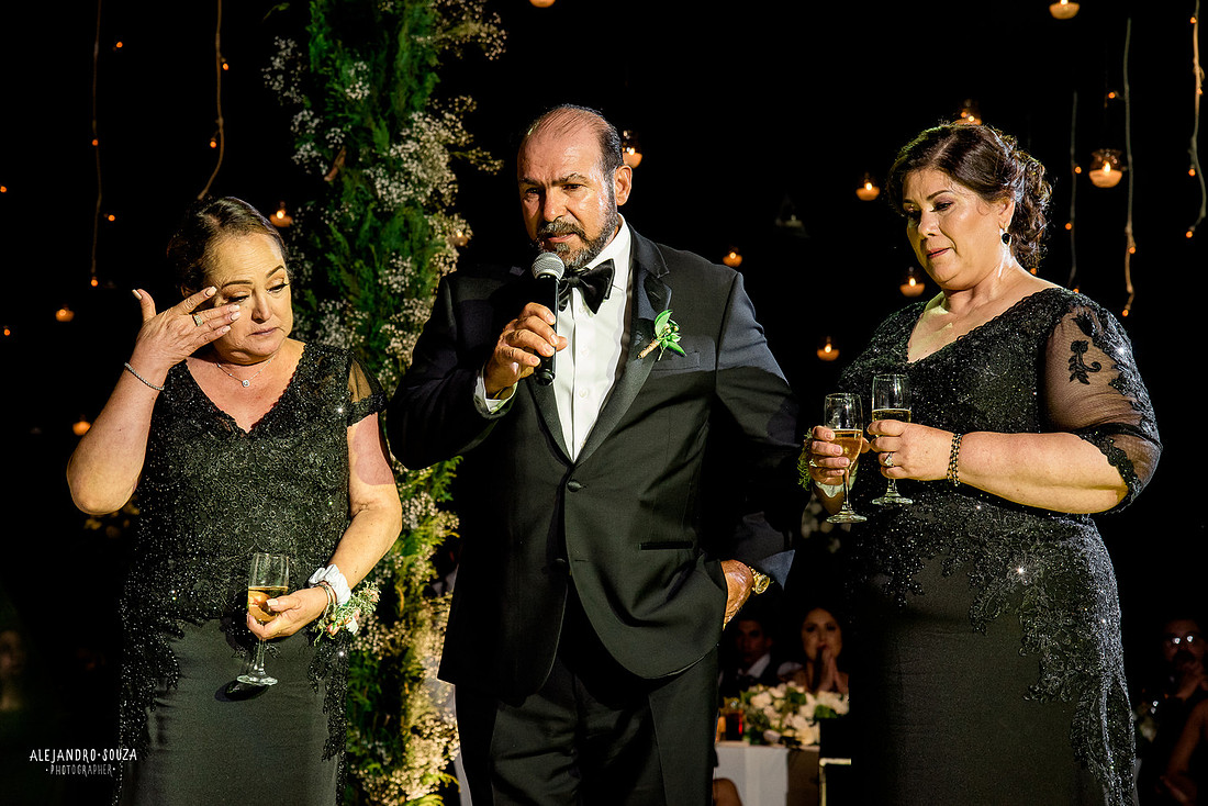boda en casa clementina