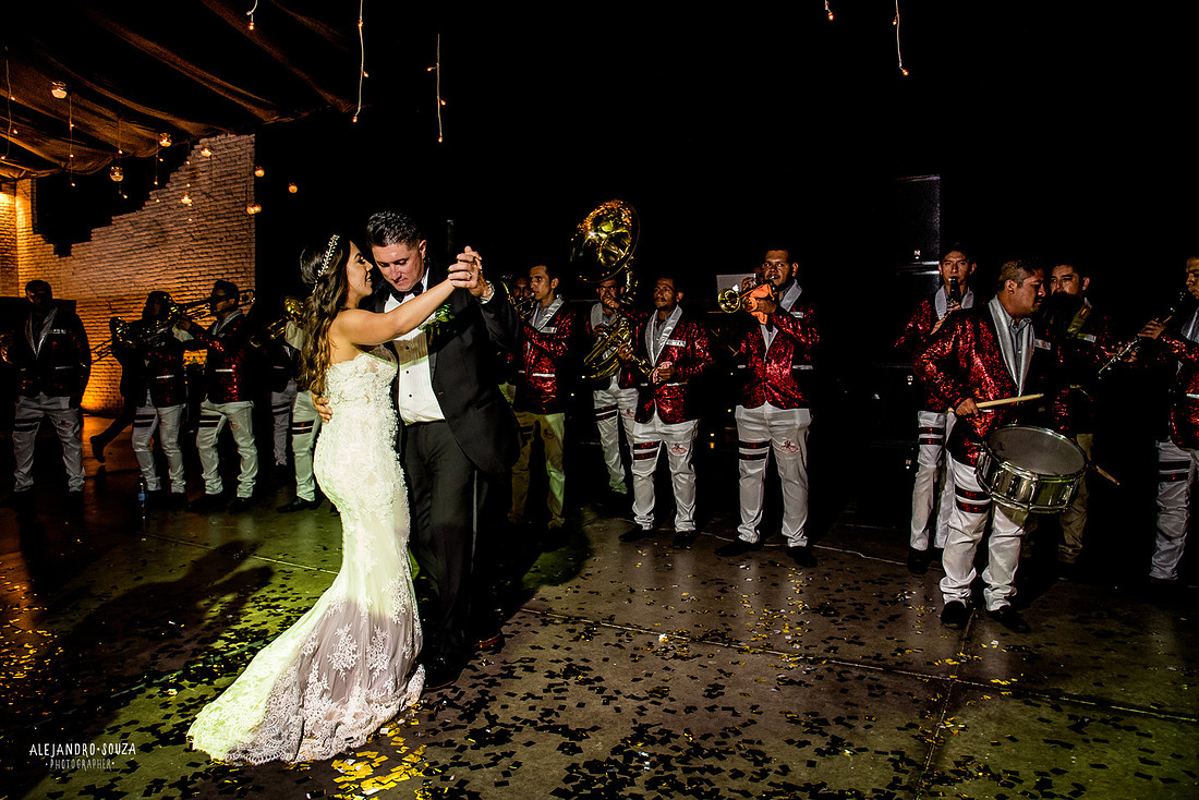boda en casa clementina