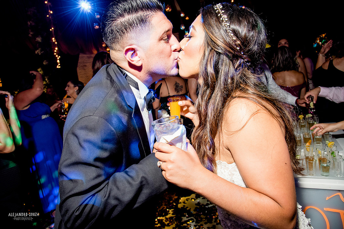 boda en casa clementina