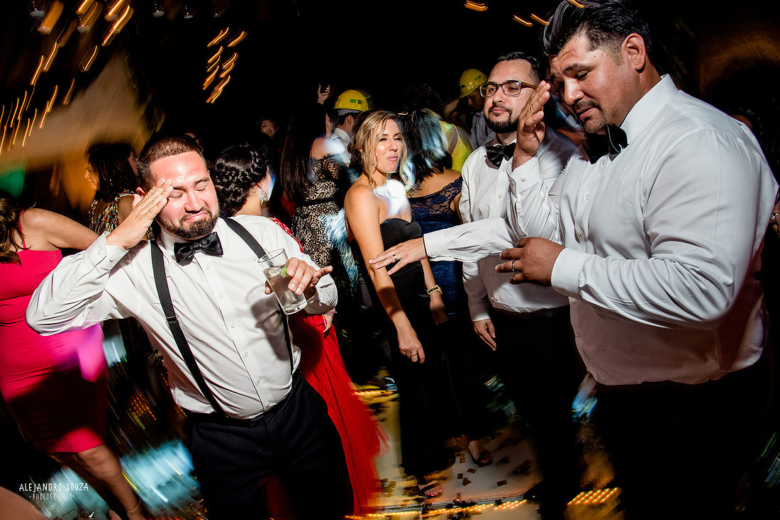 boda en casa clementina
