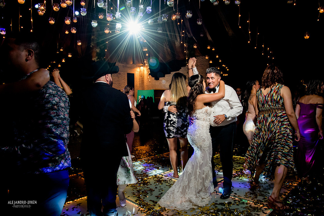 boda en casa clementina