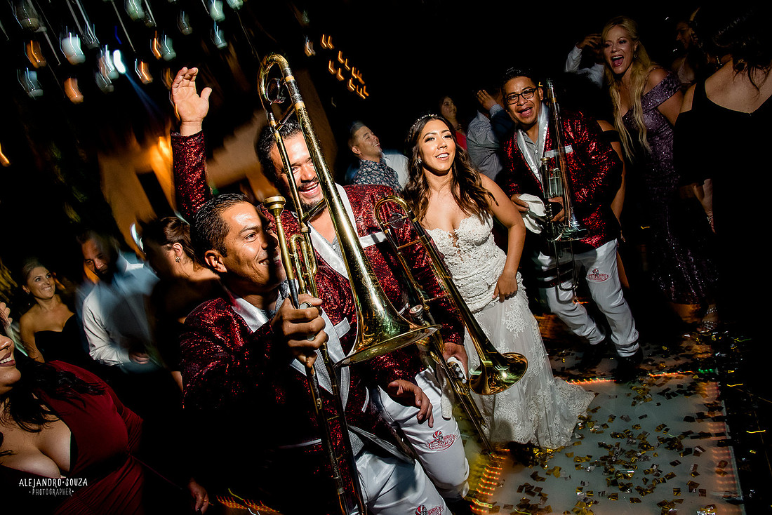 boda en casa clementina