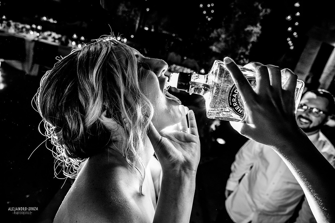 boda en casa clementina