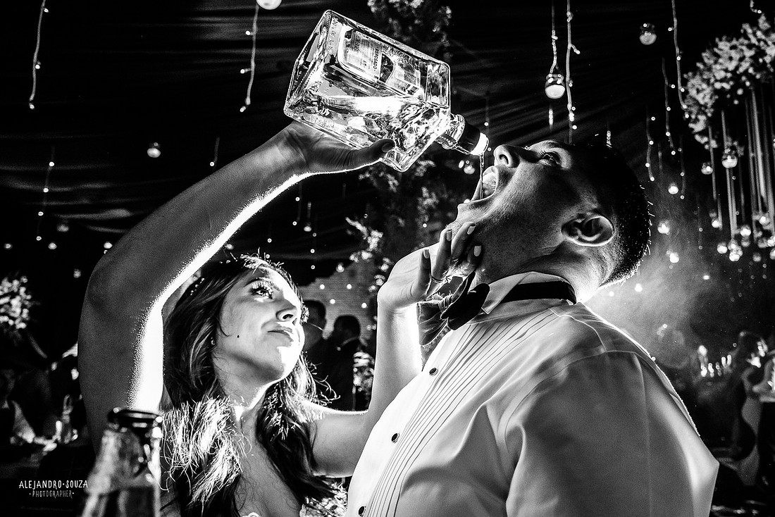boda en casa clementina