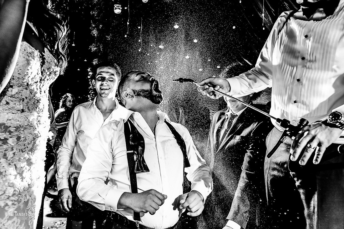 boda en casa clementina