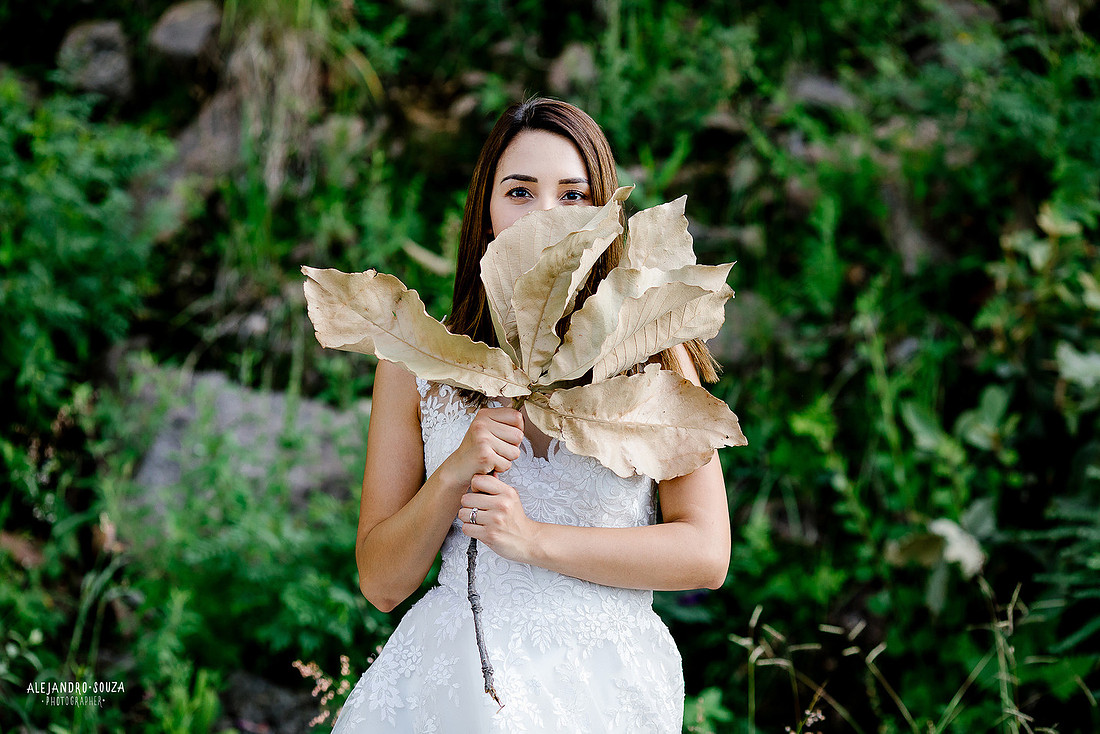 trash the dress